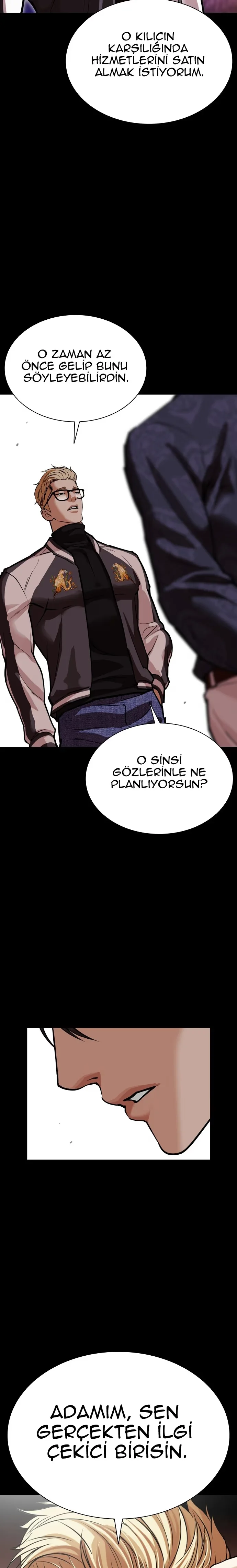 Lookism - Bölüm 582 - Sayfa 28
