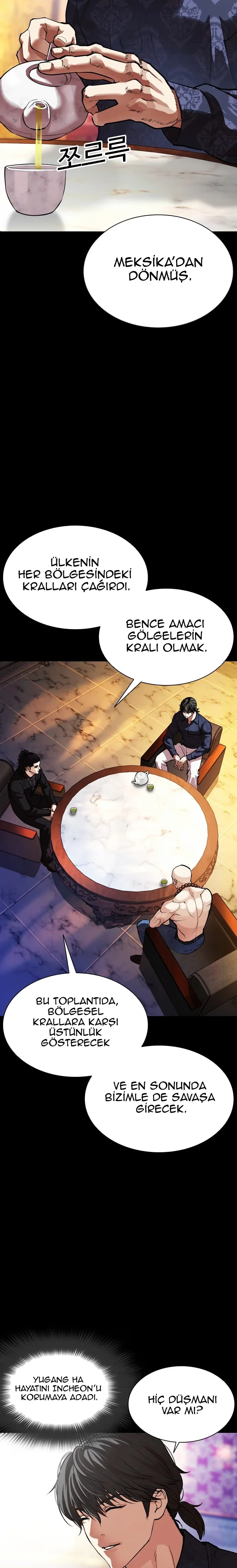Lookism - Bölüm 582 - Sayfa 30