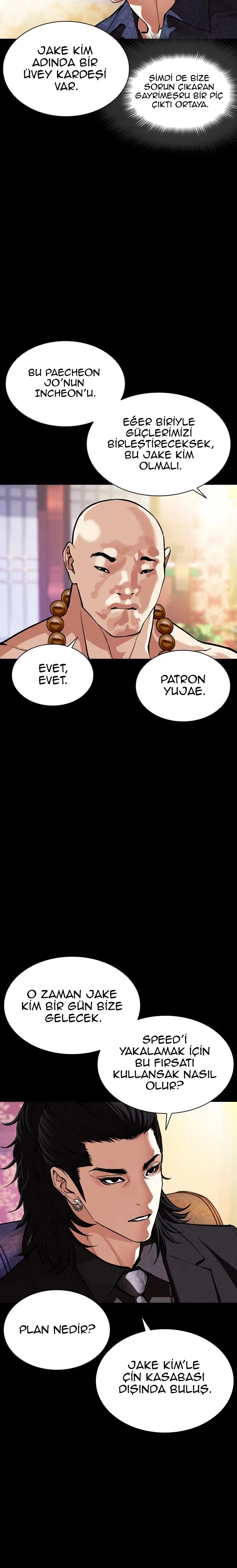 Lookism - Bölüm 582 - Sayfa 31
