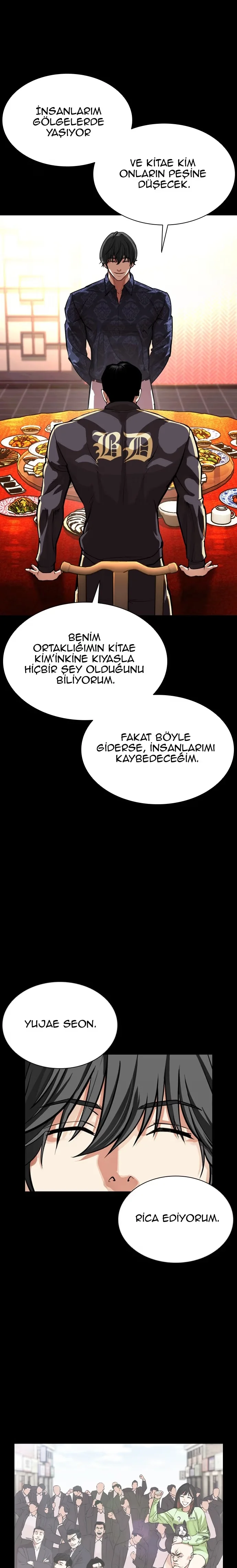 Lookism - Bölüm 582 - Sayfa 34