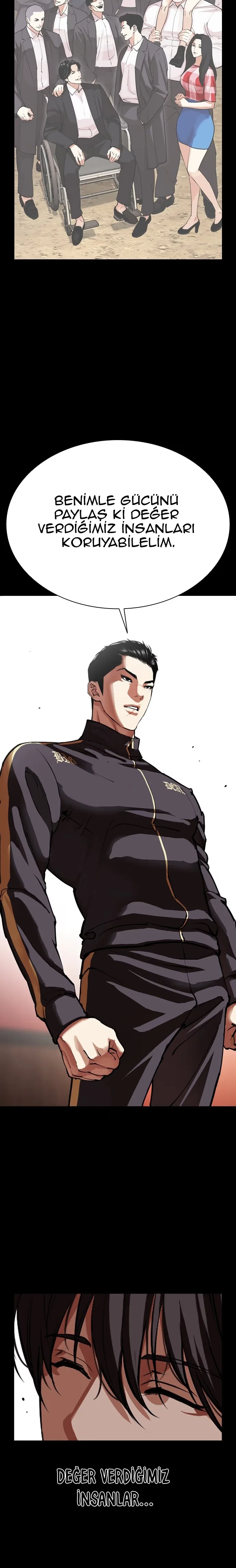 Lookism - Bölüm 582 - Sayfa 35