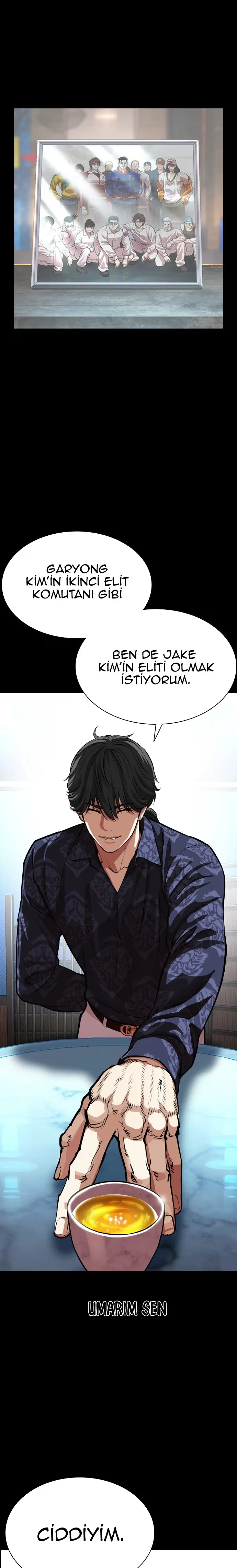 Lookism - Bölüm 582 - Sayfa 36