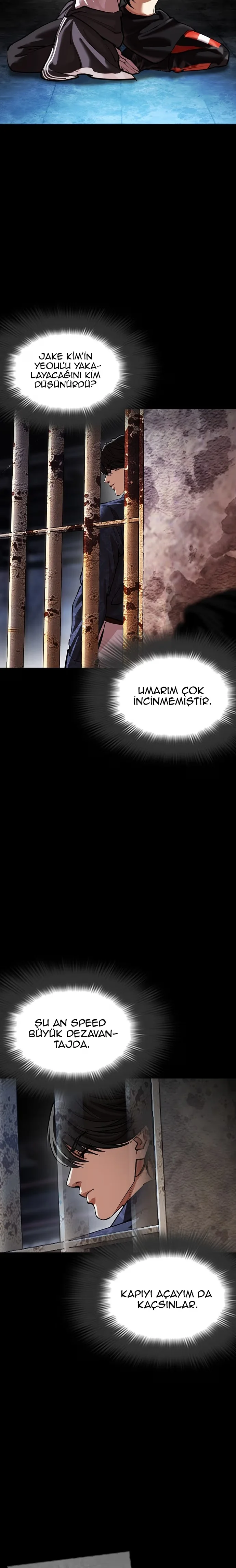 Lookism - Bölüm 582 - Sayfa 38