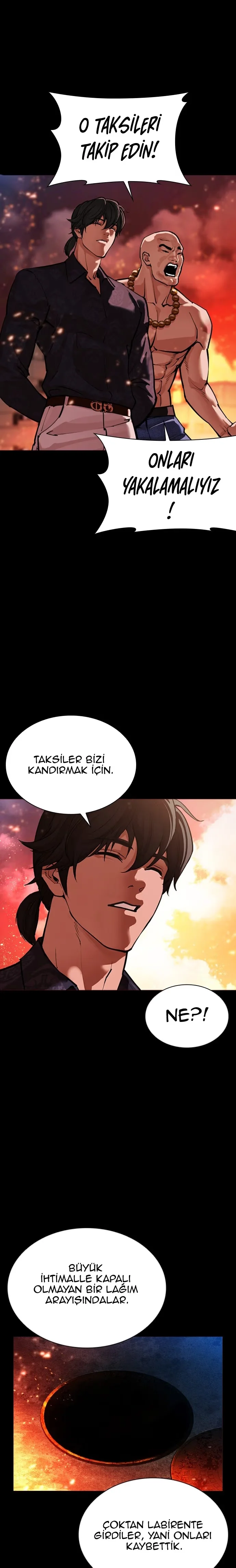 Lookism - Bölüm 582 - Sayfa 42