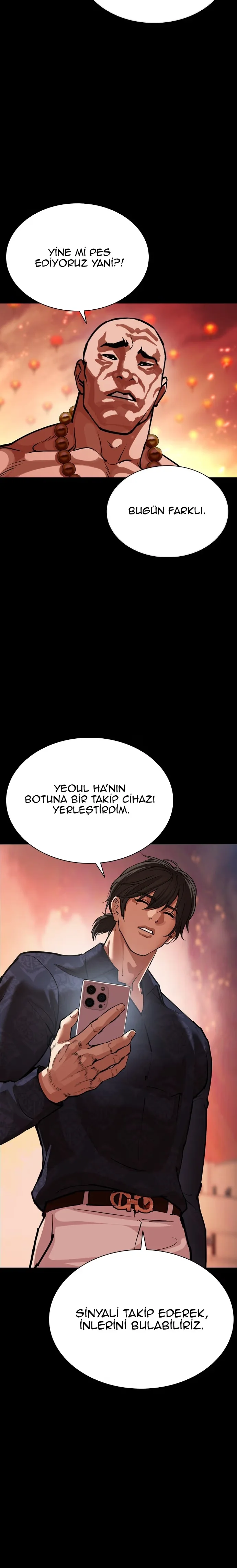 Lookism - Bölüm 582 - Sayfa 43