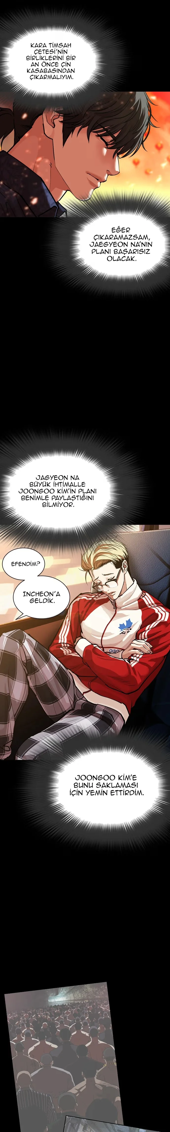 Lookism - Bölüm 582 - Sayfa 44