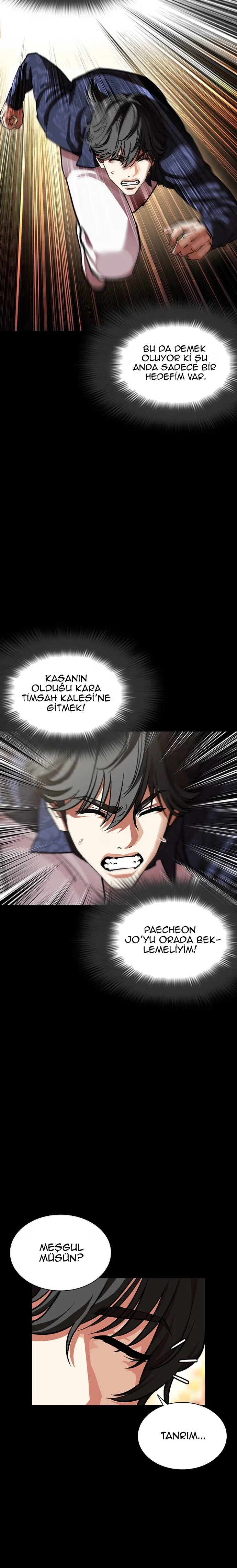 Lookism - Bölüm 582 - Sayfa 46