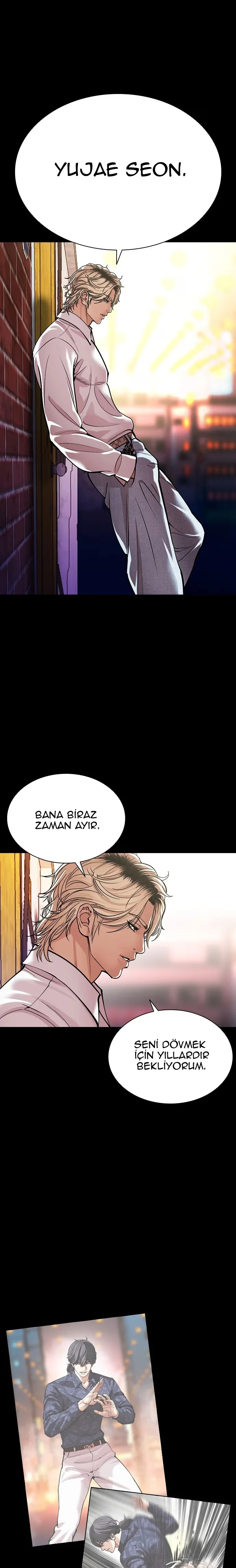 Lookism - Bölüm 582 - Sayfa 47