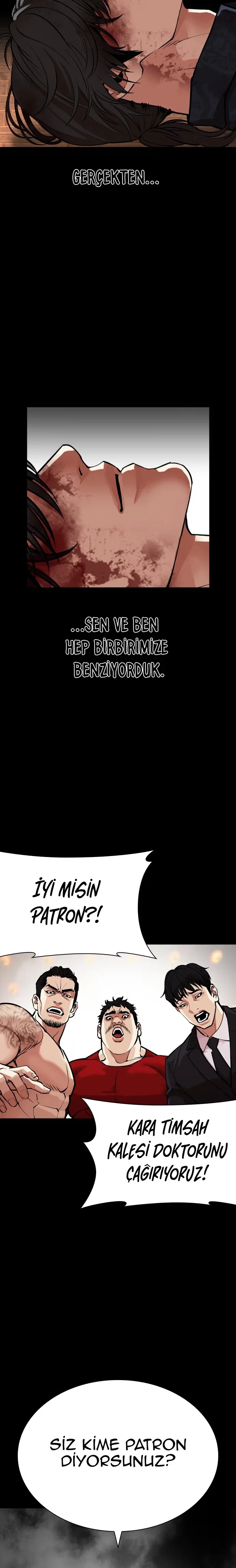 Lookism - Bölüm 582 - Sayfa 50