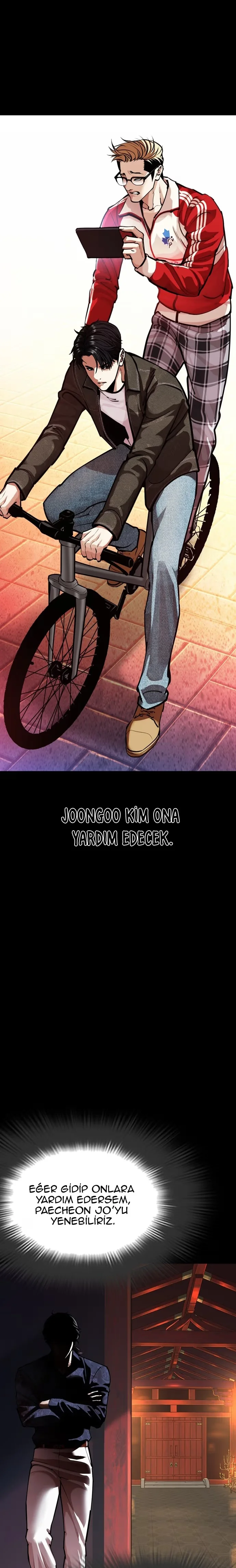Lookism - Bölüm 582 - Sayfa 52
