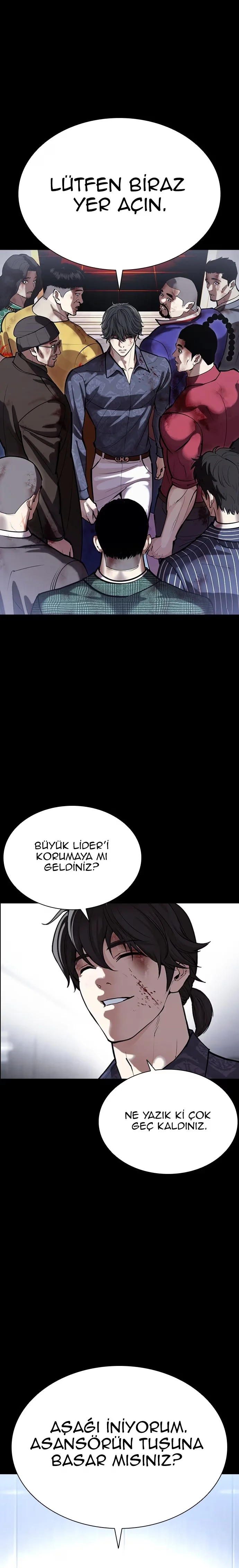 Lookism - Bölüm 582 - Sayfa 59
