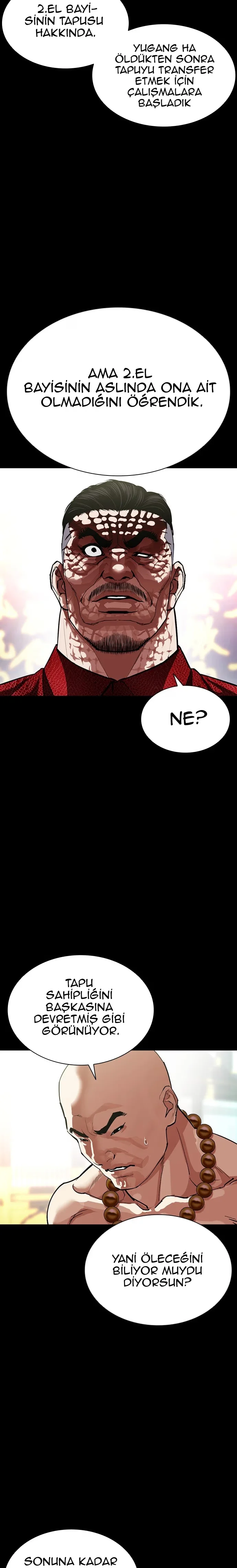Lookism - Bölüm 582 - Sayfa 5