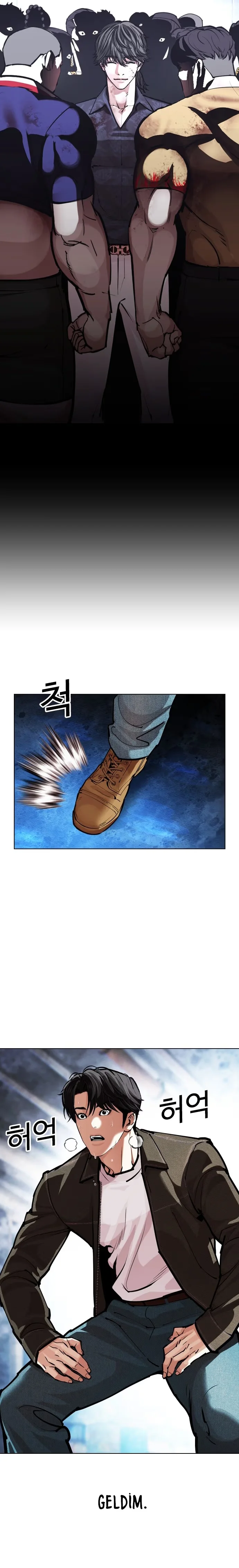 Lookism - Bölüm 582 - Sayfa 60