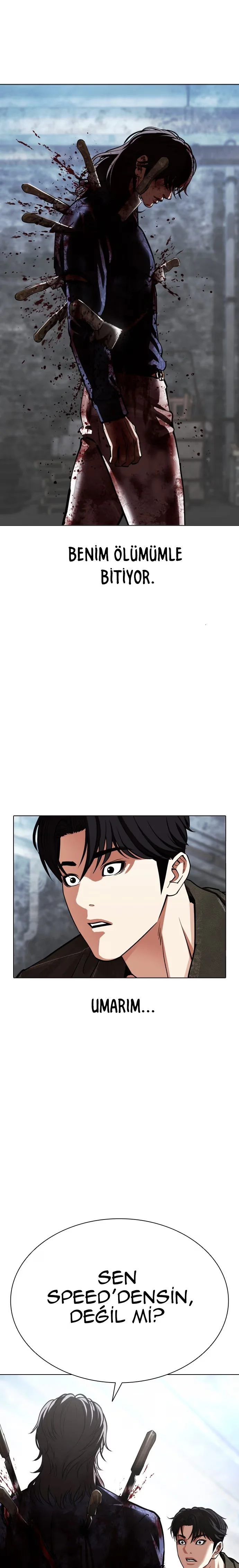 Lookism - Bölüm 582 - Sayfa 63