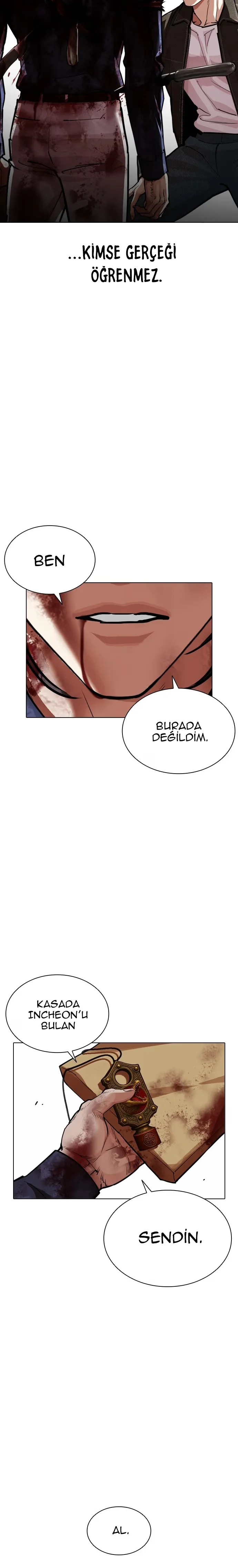 Lookism - Bölüm 582 - Sayfa 64
