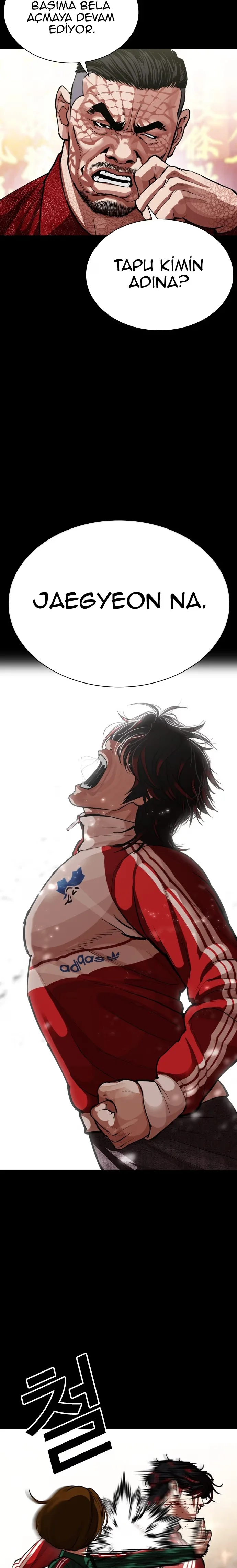 Lookism - Bölüm 582 - Sayfa 6