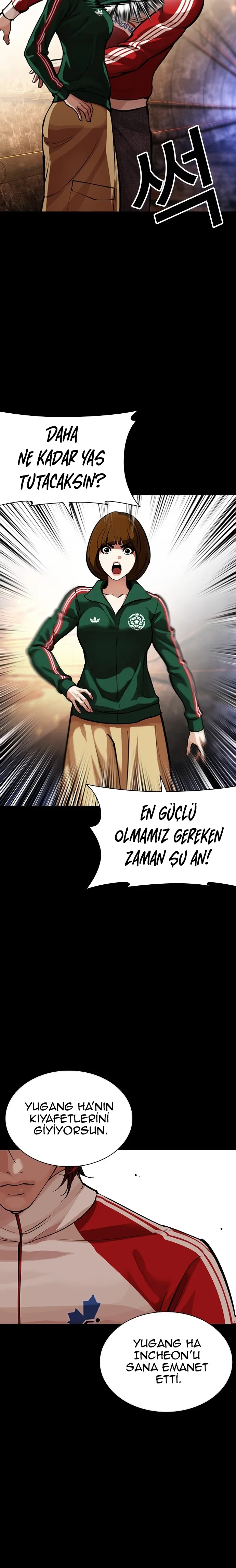 Lookism - Bölüm 582 - Sayfa 7