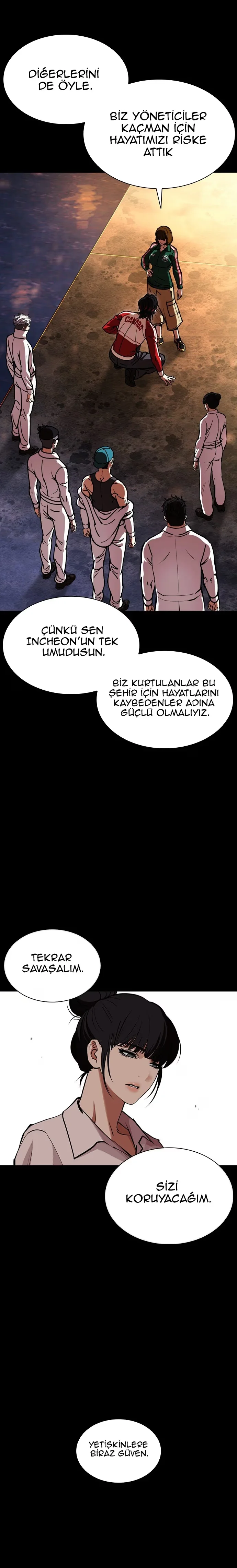 Lookism - Bölüm 582 - Sayfa 8