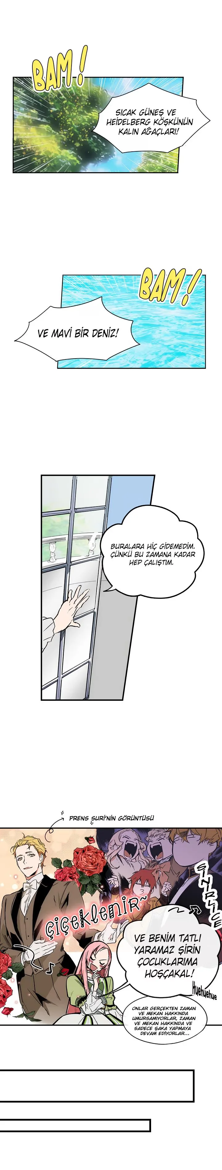 A Stepmother's Märchen - Bölüm 3 - Sayfa 12