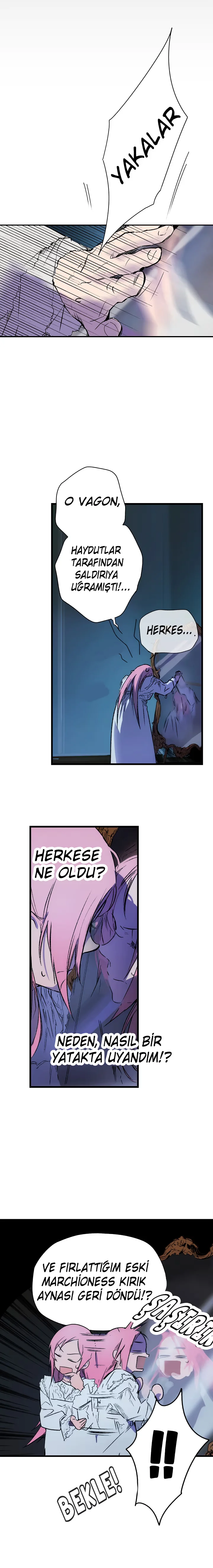 A Stepmother's Märchen - Bölüm 3 - Sayfa 22