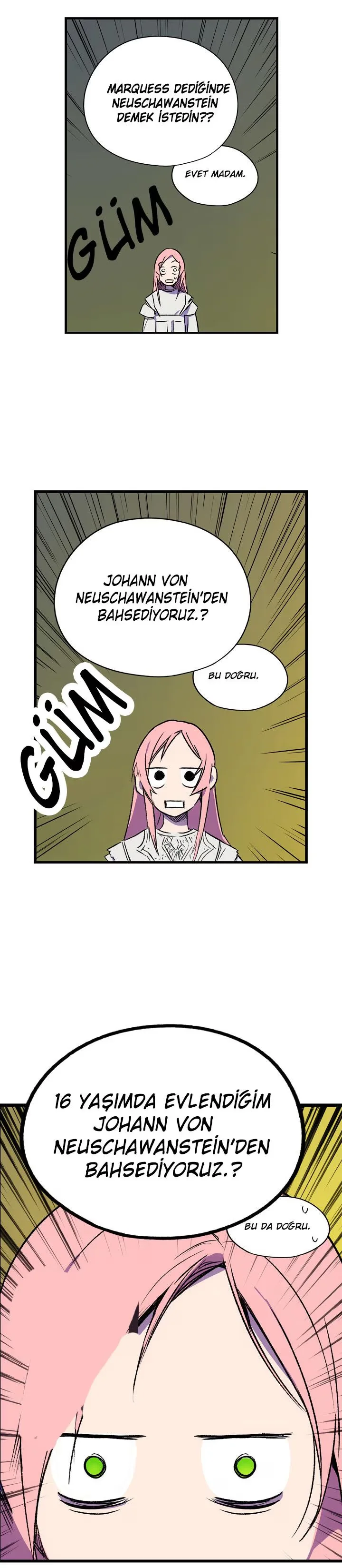 A Stepmother's Märchen - Bölüm 3 - Sayfa 26