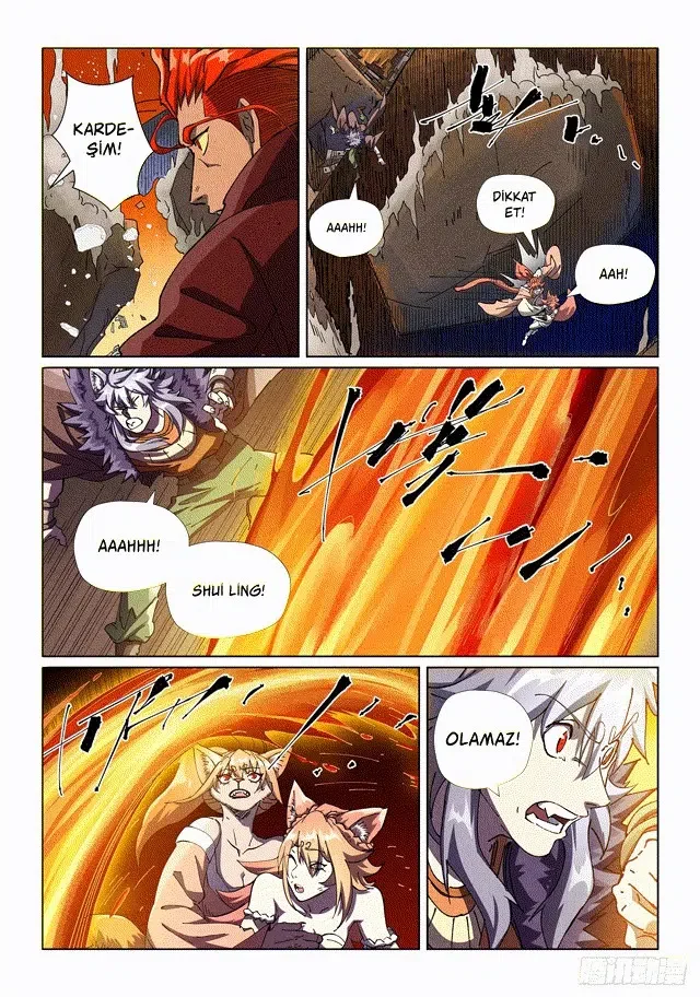 Tales of Demons and Gods - Bölüm 491.5 - Sayfa 4