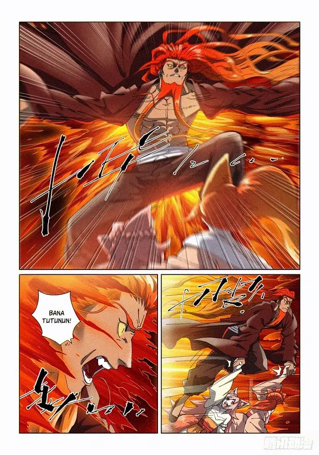 Tales of Demons and Gods - Bölüm 491.5 - Sayfa 5