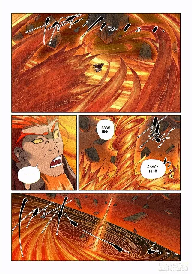 Tales of Demons and Gods - Bölüm 491.5 - Sayfa 6