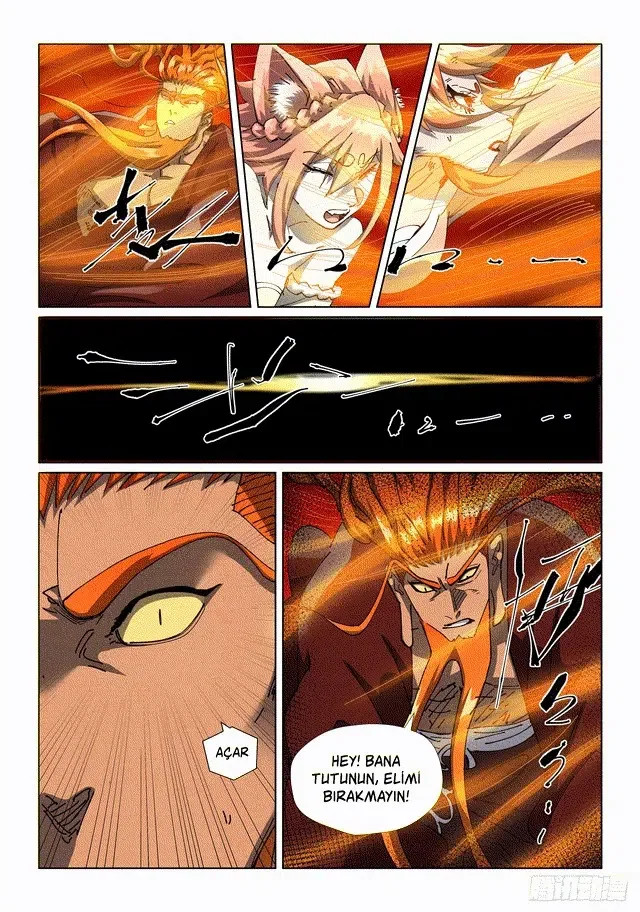Tales of Demons and Gods - Bölüm 491.5 - Sayfa 7