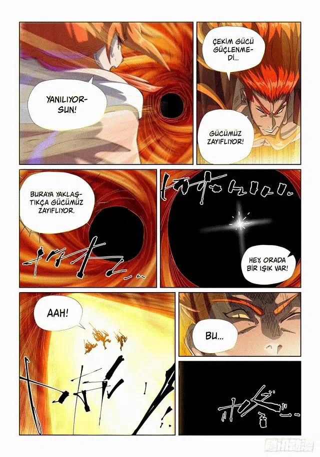 Tales of Demons and Gods - Bölüm 491.5 - Sayfa 9