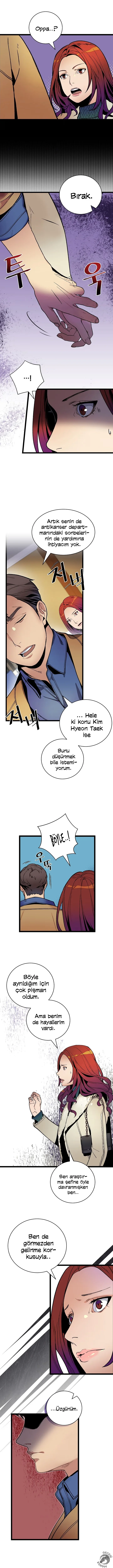 I Am the Only One with Genius DNA - Bölüm 17 - Sayfa 10