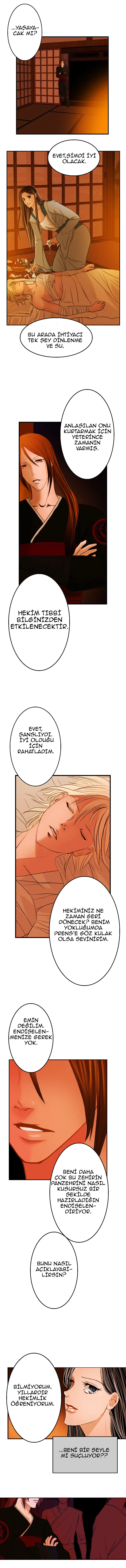 My Dear Cold-Blooded King - Bölüm 2 - Sayfa 8