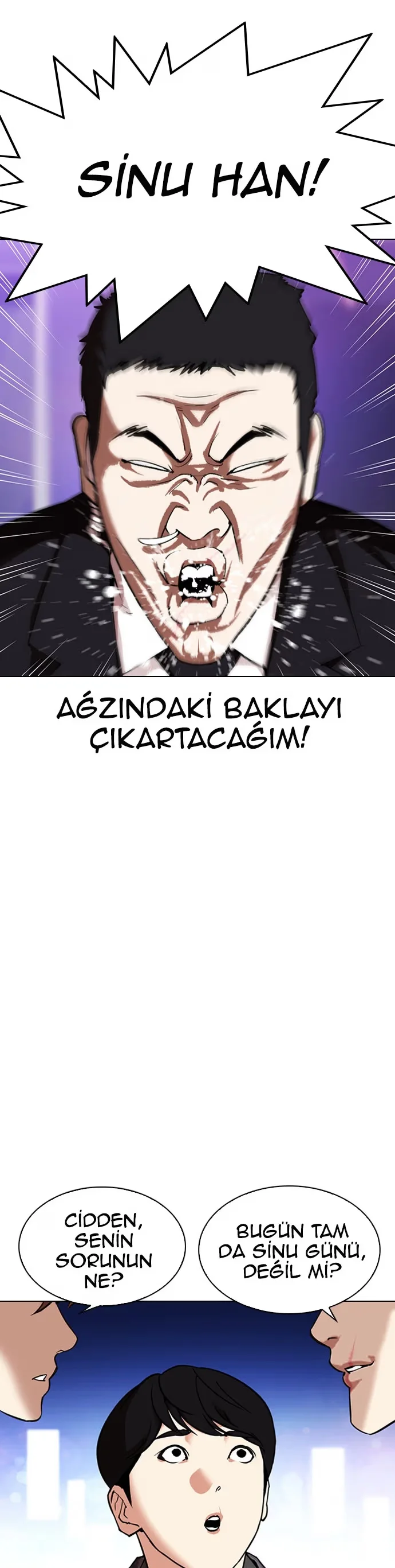 Lookism - Bölüm 326 - Sayfa 11