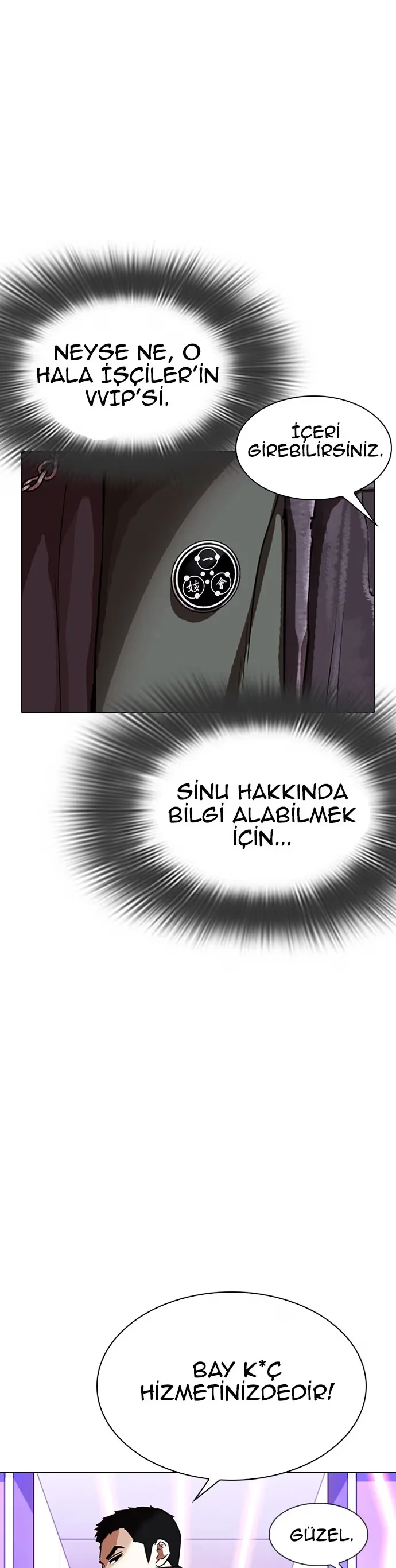 Lookism - Bölüm 326 - Sayfa 14
