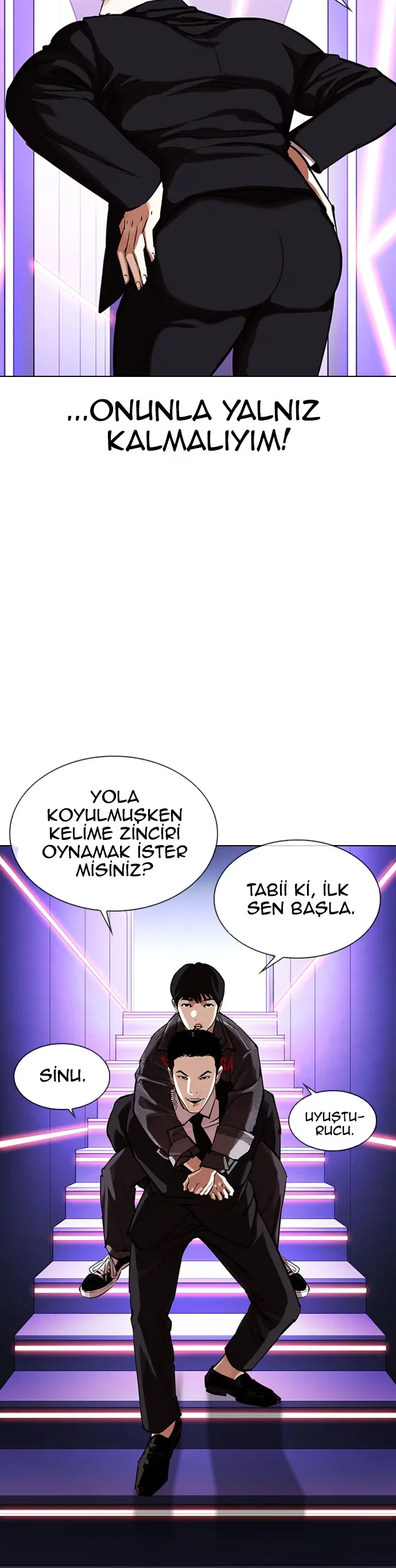 Lookism - Bölüm 326 - Sayfa 15