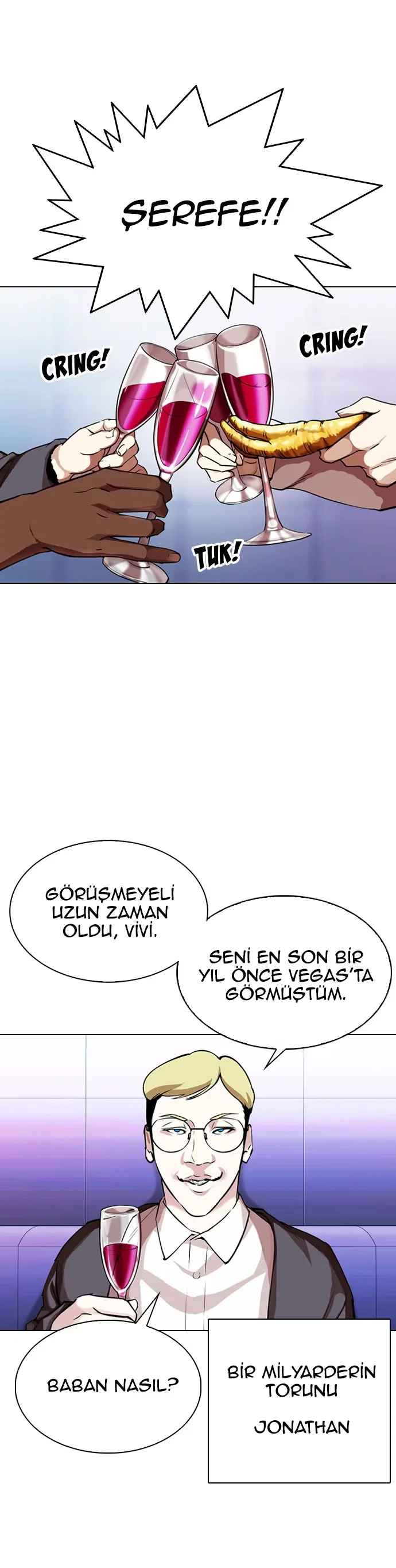 Lookism - Bölüm 326 - Sayfa 18