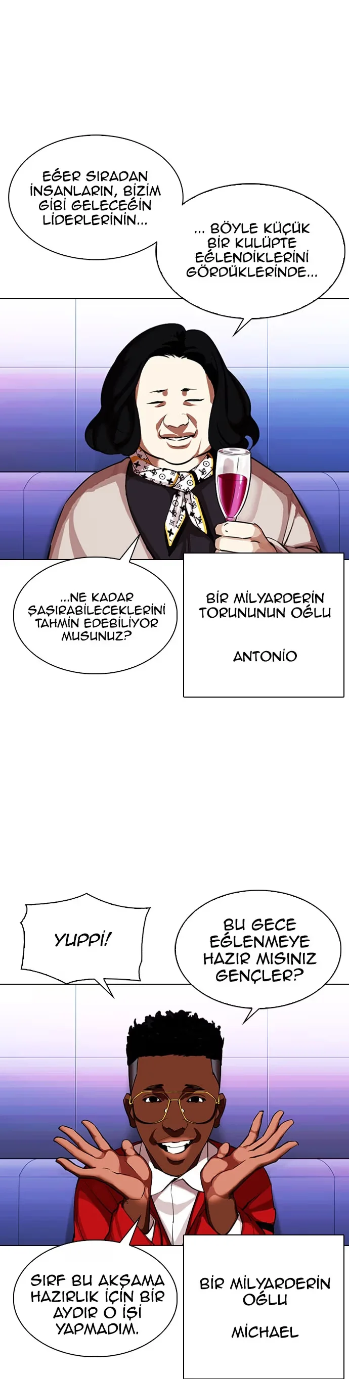 Lookism - Bölüm 326 - Sayfa 19