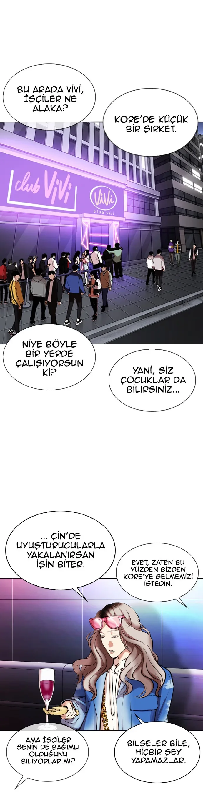 Lookism - Bölüm 326 - Sayfa 21