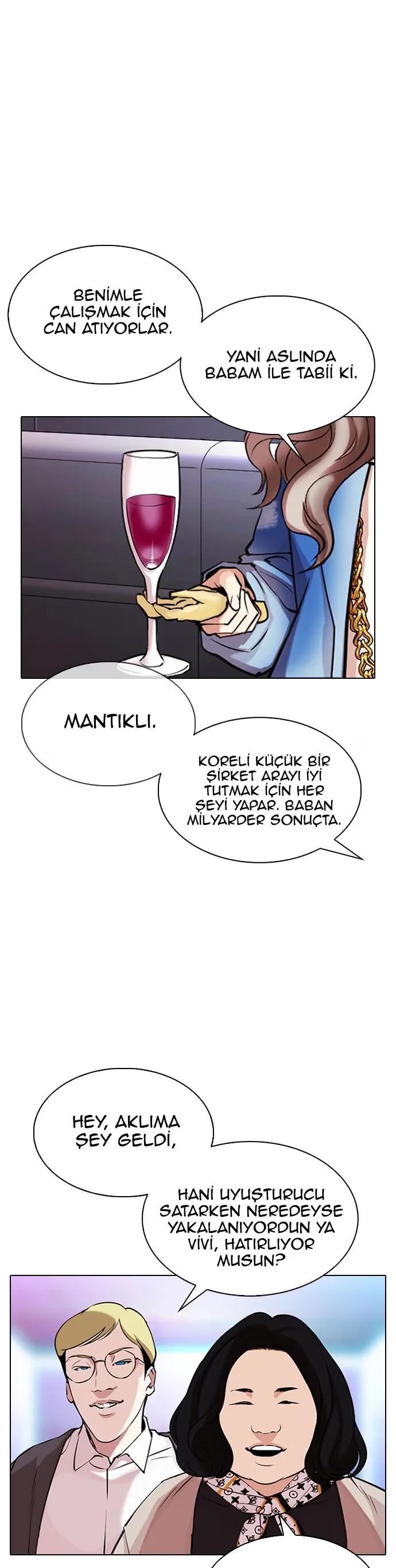 Lookism - Bölüm 326 - Sayfa 22