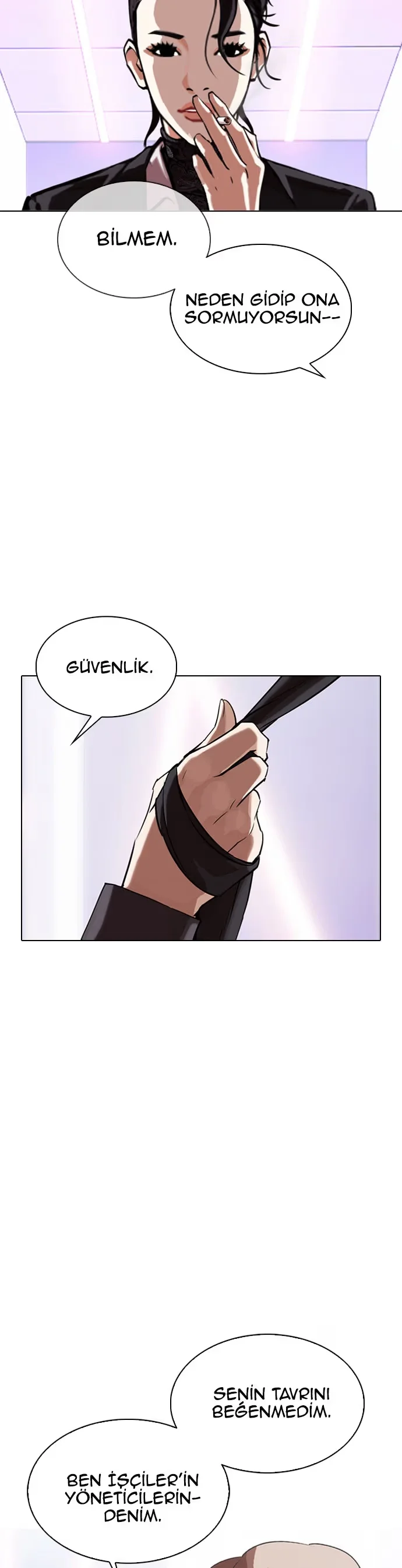 Lookism - Bölüm 326 - Sayfa 26