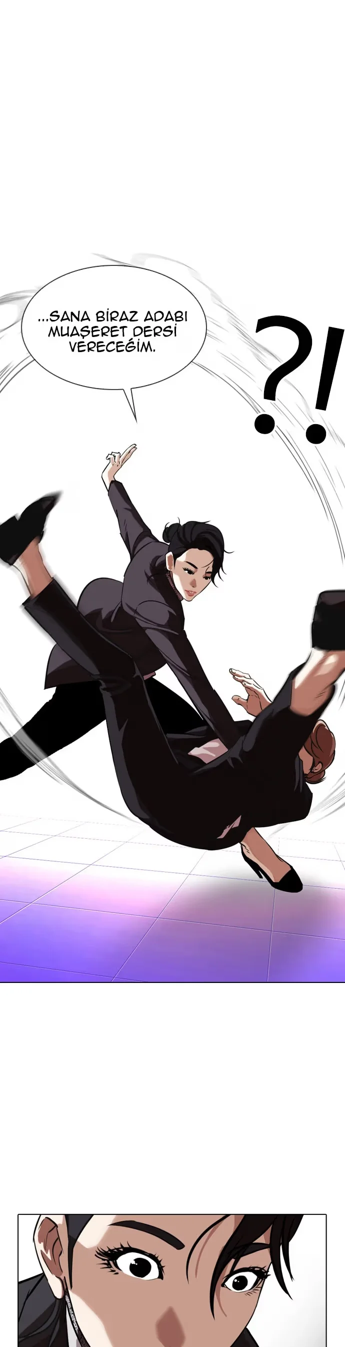 Lookism - Bölüm 326 - Sayfa 28