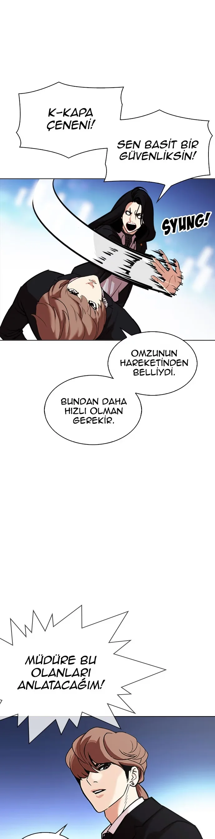 Lookism - Bölüm 326 - Sayfa 33