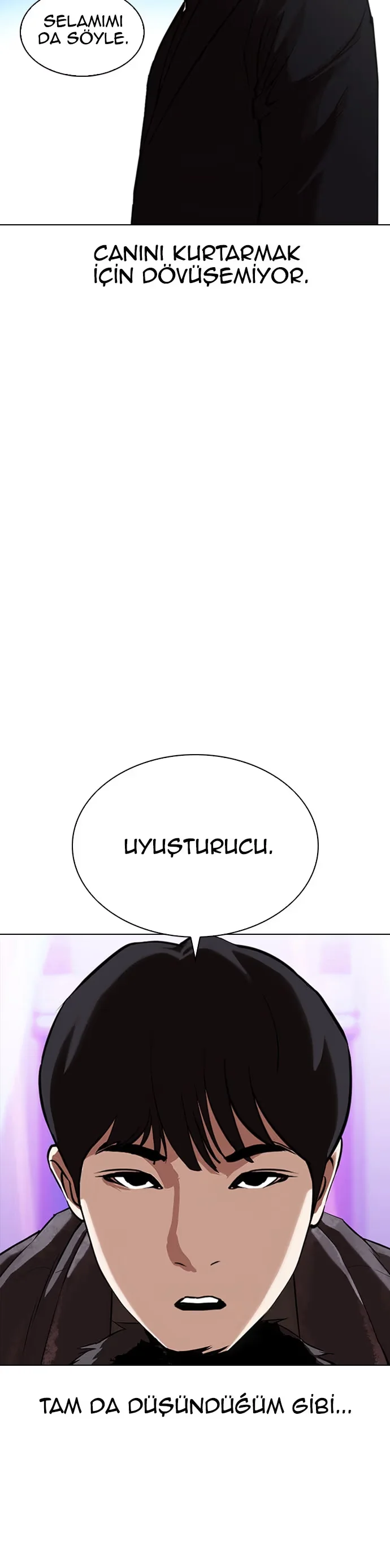 Lookism - Bölüm 326 - Sayfa 34