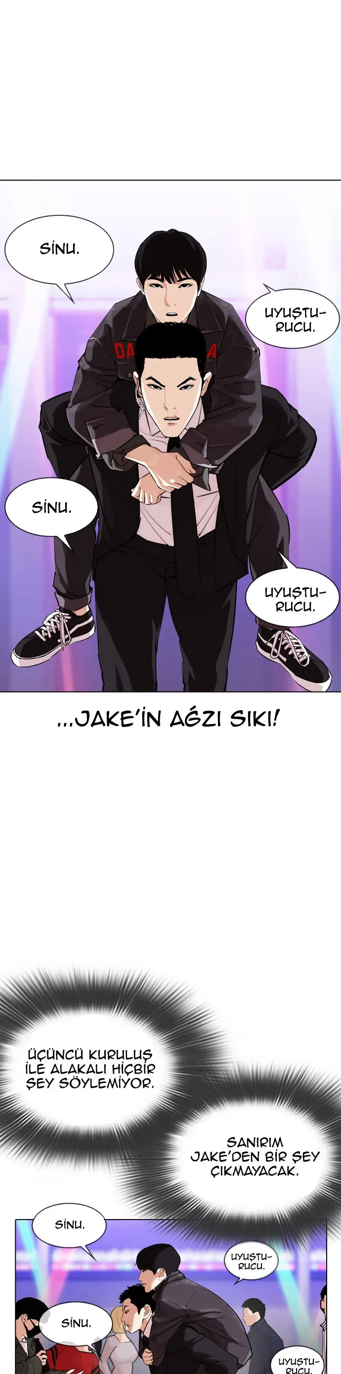 Lookism - Bölüm 326 - Sayfa 35