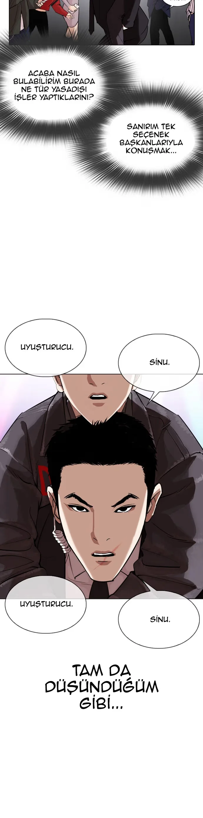 Lookism - Bölüm 326 - Sayfa 36