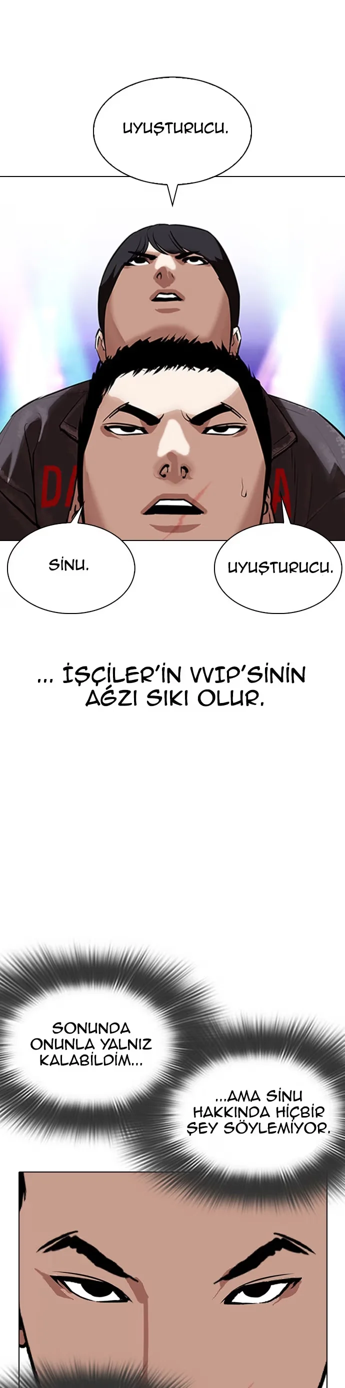 Lookism - Bölüm 326 - Sayfa 37