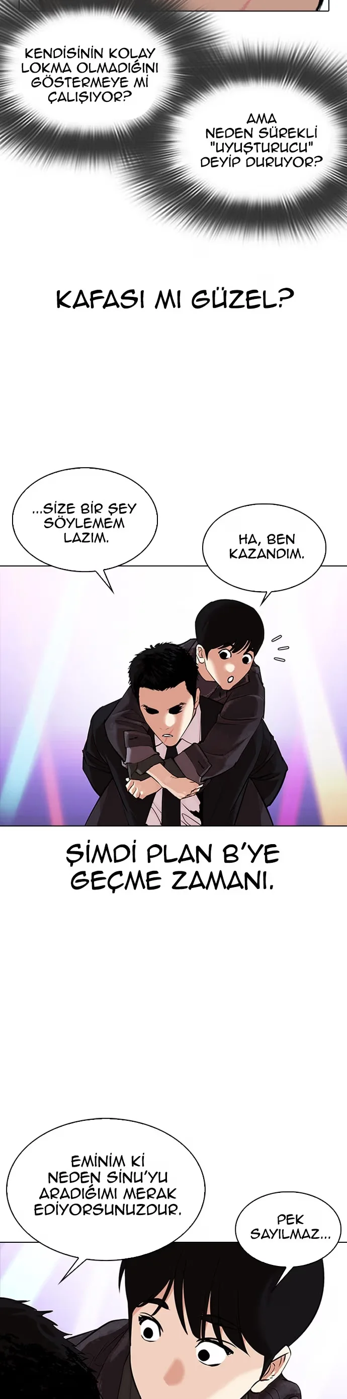 Lookism - Bölüm 326 - Sayfa 38