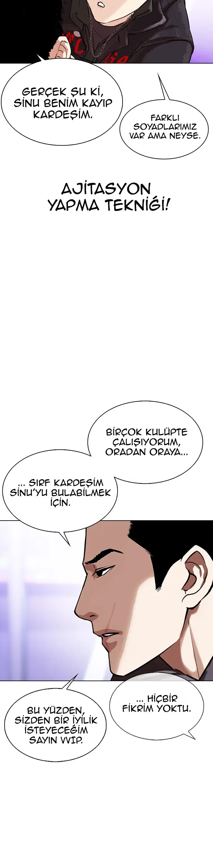 Lookism - Bölüm 326 - Sayfa 39