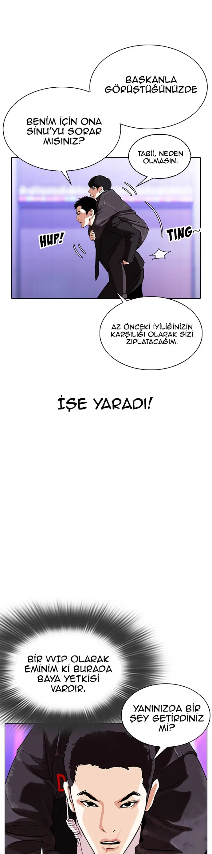 Lookism - Bölüm 326 - Sayfa 40