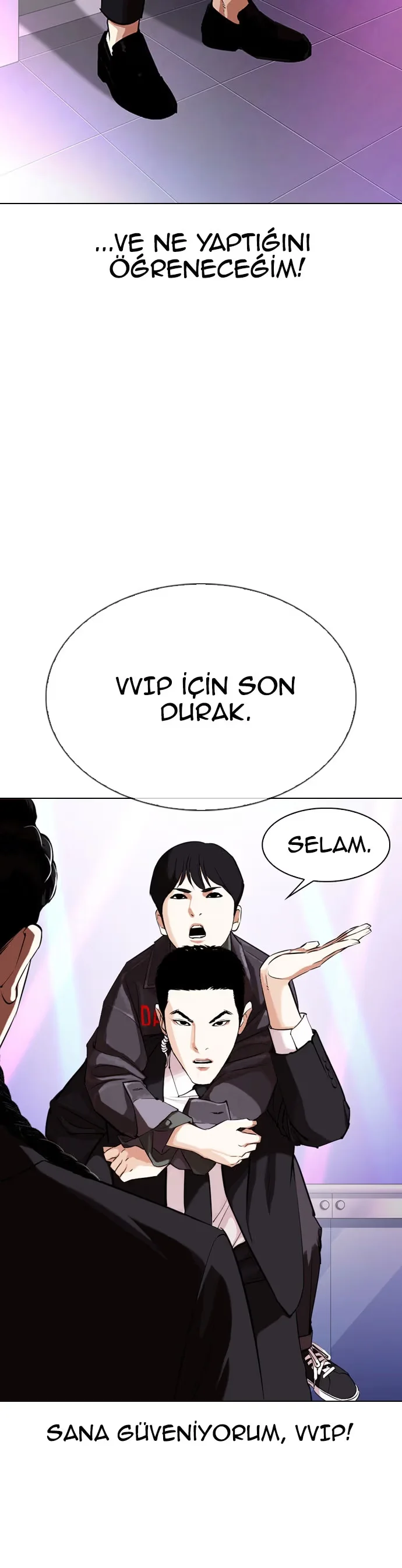 Lookism - Bölüm 326 - Sayfa 42